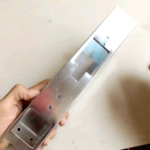 Frame Kotak Bawah Almunium Skuter Anak Otoped Pedal Injak HP RMB