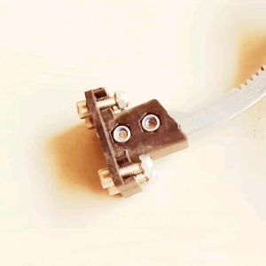 Dudukan Gear Lengkung Pedal Skuter Anak Otoped Pedal Injak HP RMB Roda Tiga