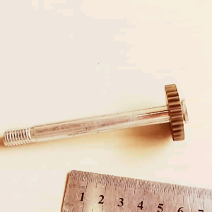 Gear As Roda Belakang Sparepart Skuter Anak Otoped Pedal Injak HP RMB