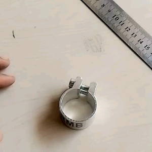 Clamp Klem Bawah Tiang Skuter Anak Otoped Pedal Injak HP RMB Roda Tiga