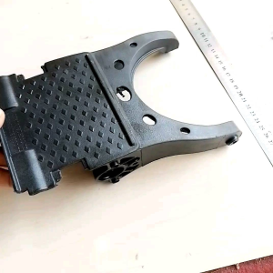 Frame Dudukan As Roda Belakang Skuter Anak Otoped Pedal Injak Kick Scooters HP RMB