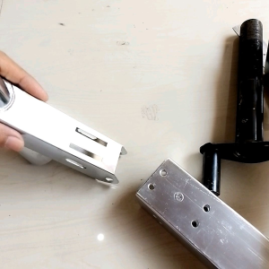 Frame Fork Depan Skuter Otoped Anak Pedal Injak HP RMB Roda Tiga