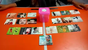 GAZ TOYS KARTU EDUKASI KATA KERJA/MAINAN ANAK/KARTU SPEECH DELAY/MAINAN EDUKATIF