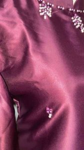 Set Rok Clover Baju Kurung Melayu: Outfit Pesta Wanita Melayu