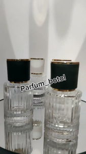 BOTOL PARFUM SPRAY atau BOTOL CHLOE DRAT 30ML 1LUSIN ISI 12PCS