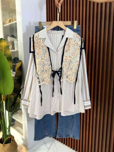 Kemeja ZR 3d Bunga Import: Kualitas & Desain Unik