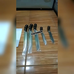 Pisau Cap Garpu Baja Super: Solusi Optimal untuk Pengusaha Kuliner
