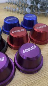 ฝาปิดดุมล้อหน้า วีโก้ รีโว่ ไททัน เตี้ย 2ชิ้น ตรงรุ่น