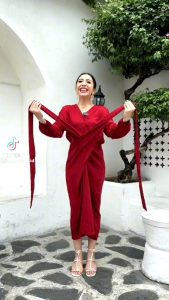 Momelca Becca: Dress Wanita untuk Acara Formal