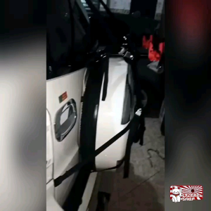 BIKE CARRIER SYTE BAGASI MOBIL SYTE 3 SEPEDA RAK SEPEDA MOBIL NINE PRORACK BRAKET SEPEDA DI MOBIL