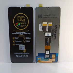 LCD REALME C11 2021(RMX 3231) ORIGINAL MEETOO FULLSET