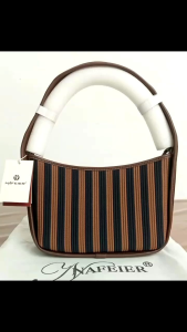 Tas Fashion Import NAFEIER: Tas Shoulder Lapis Premium