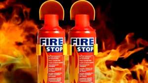BUY 1 TAKE 1 1000ml original fire stop fire extinguisher