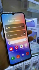 Samsung A34 5G 8/256: Fitur Kamera Canggih & Ponsel Android Aktif