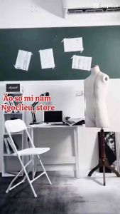 Áo sơ mi nam tay dài chất liệu vải lụachống nhăn chống xù co dãn nhẹthấm hút mồ hôimềm mịn mát.Form body cực đẹp.