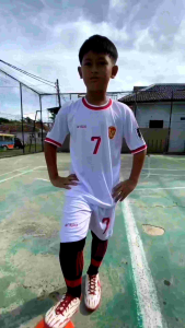 JERSEY TIMNAS INDONESIA UNTUK ANAK-ANAK & REMAJA TERBARU/JERSEY TIMNAS HOME AWAY 2024/FREE SABLON NAMA & NOMOR PUNGGUNG
