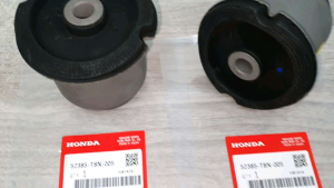 2 IN 1 SET - REAR AXLE BUSH - HONDA HR-V HRV 2015-2020