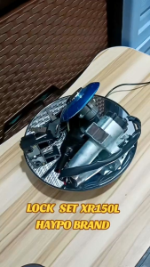 IGNITION SWITCH FOR HONDA XR150 WITH TANK CAP