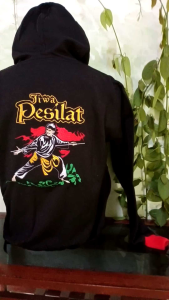 Hoodie - Sweater - Jaket - Hoodie Bordir