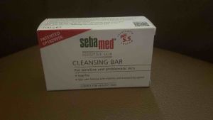 SEBAMED Cleansing Bar 100g