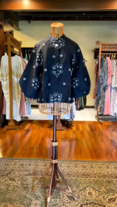 Queen Coat Viscos by Dian Pelangi: Cardigan Outer Blazer untuk Pesta & Kantor