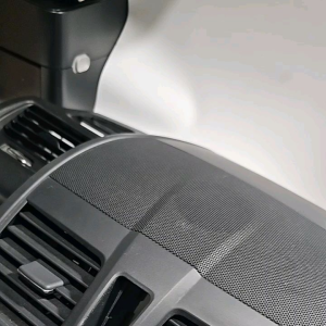 หน้ากากช่องแอร์กลาง Suzuki Swift ตรงกลางและข้างขวาและข้างซ้าย งานแท้ถอดสภาพสวย