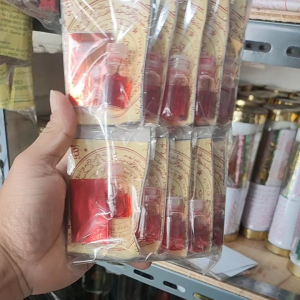 antik minyak klip 1 pak isi 20 saset