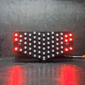 Stoplamp Running RX King New / RX KING baru 11 mode