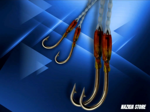 Kail Pancing Belut Baja Asli Terbaru - CENTONG Tahan Karat