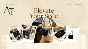 BAINIDAISHU LUXURY Handbag 手提包 beg tangan BANIDAISHU