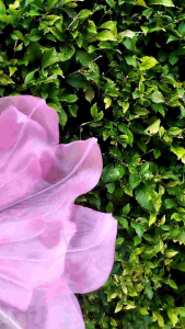 Bunga Teratai Giant Flower & Dekorasi Pelaminan 40cm