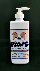 500ml Dog Shampoo  Fresh Powder Scent