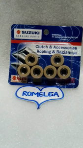 Roller Suzuki Nex 1 & Nex 2: Panduan Lengkap