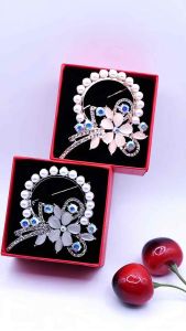 •Semesta• Bros Dada Peniti Aksesoris Hijab Model 013