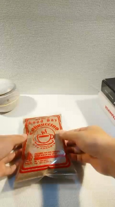 4 BUNGKUS Good day cappuccino - Bubuk minuman cappuccino - Cap cangkir - 800 Gram