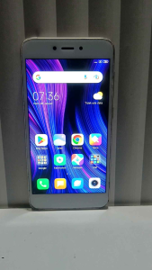 HP XIAOMI REDMI 5A (4G) RAM 2/16GB HANDPHONE ANDROID SECOND NORMAL SIAP PAKAI