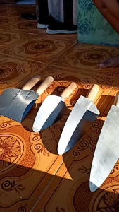 Cetok Galur Asli Original Sendok Semen Cetok Bangunan