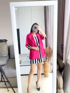 SET STELAN 3IN1 WANITA SCUBA PREMIUM 7789 MV