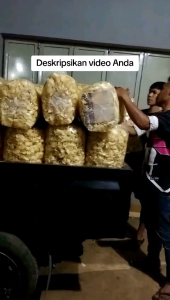 Kripik Singkong Original Gurih Renyah