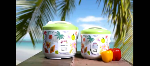 Magic Com Murah NIKO type OISHI / GOHAN 1.2L dan 1.8L