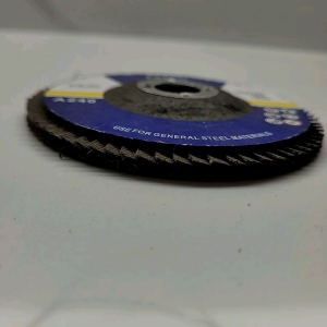 Amplas susun TAIYO / flap disc 4in wheel bundar TAIYO A240