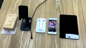 Giá Đỡ Điện Thoại Máy Tính Bảng S89 Và K8