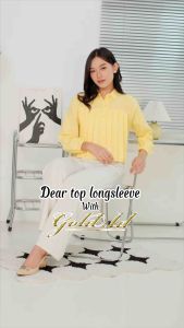 Kemeja Wanita Korean Style: Pilihan Tepat untuk Kantor & Fashion