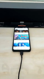 Loa di động Bluetooth FREAQ SFQ-02IRB hàng bãi Nhật