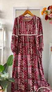 GAMIS RIVERA BAHAN RAYON HARGA MURAH KUALITAS PREMIUM