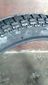 275-18 (275-18) TAIYO ORDINARY 4 PLY TUBETYPE LEO TIRE BRANDNEW