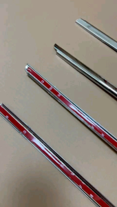 List Kaca Samping Honda BRV BR-V 2022-2025 Chrome