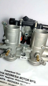 Throttle Body Yamaha R3 R25 MT25 Original
