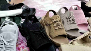 Sepatu Sandal Let Collin Import Terbaru