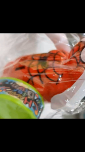 MAINAN ANAK DRUM BAND PUTAR KUNCI KARAKTER KARTUN LUCU - DRAM KANTONG DRAM KUNCI